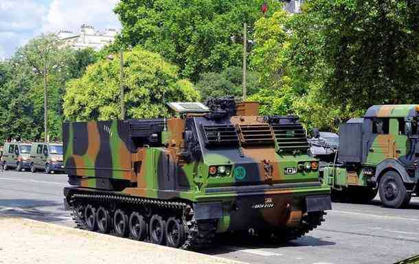 Франція передасть Україні три аналоги HIMARS