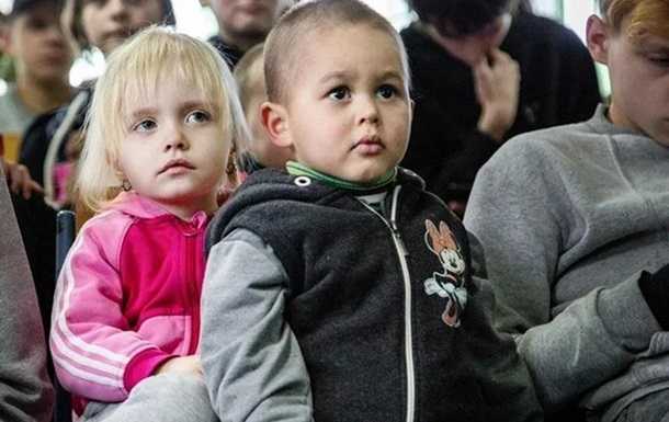 Окупанти вивезли із Херсона 170 дітей