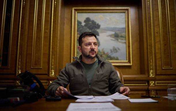 Зеленський пояснив, з ким у РФ він готовий вести переговори