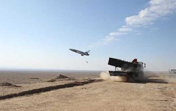 Генштаб ЗСУ: є загроза застосування іранських дронів з території Білорусі