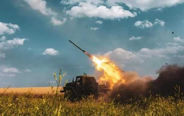 ЗСУ відбили вісім атак ворога – Генштаб