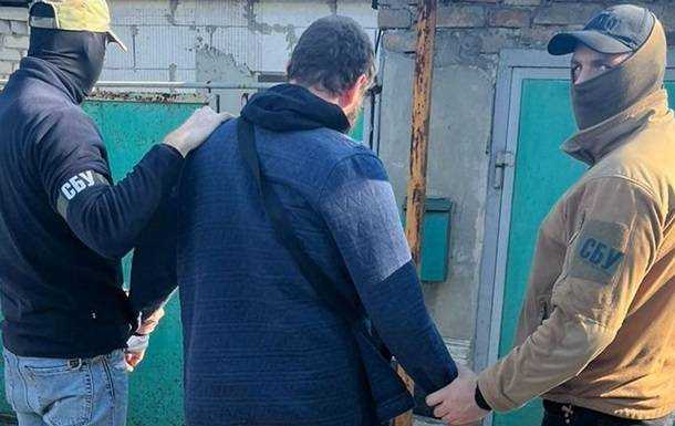 На Донеччині затримані "мисливці" за позиціями ЗСУ