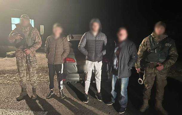 На Закарпатті за тиждень затримано 44 ухильники
