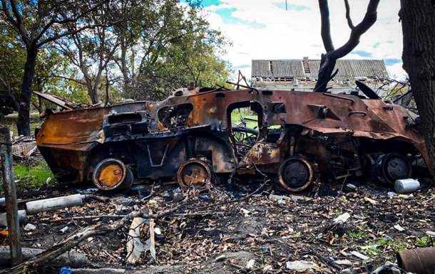 У Запорізькій області загинуло 200 окупантів - ЗСУ