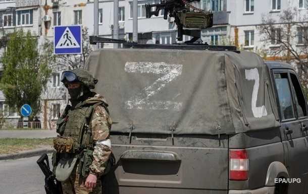 Генштаб заявив про втечу ворога із сіл Херсонщини