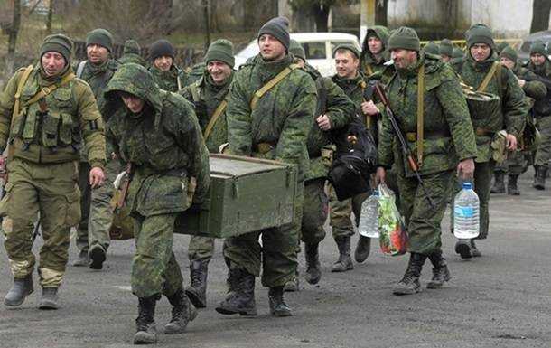Розвідка повідомила: на Луганщині росіяни будують "лінію Вагнера"