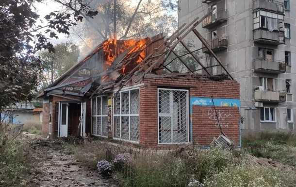 За добу на Донеччині загинули двоє людей, ще дев'ятьох поранено - ОВА