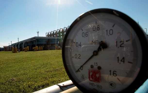 Вартість газу опустилася нижче 1 000 доларів