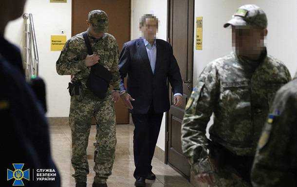 Суд арештував президента Мотор Січі