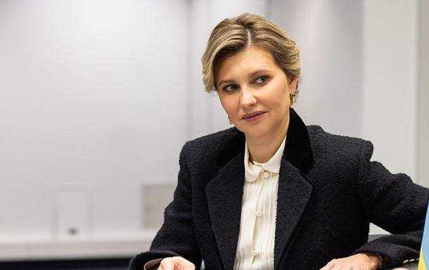 Зеленська розповіла історії загиблих українських сімей