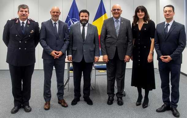 НАТО та Румунія домовилися навчати українських парамедиків