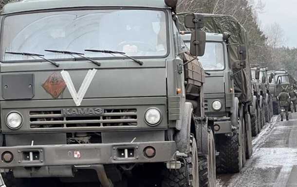 У рашці контрактник в'їхав КамАЗом у колону строковиків, є загиблі - ЗМІ