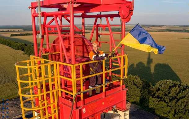 Після деокупації Україна збільшила видобуток газу