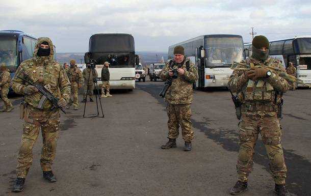 У "ДНР" заявили про обмін полоненими з Україною