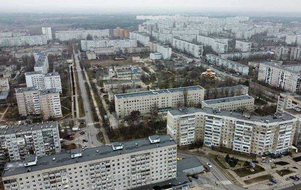 Енергодар частково знеструмлений після обстрілу