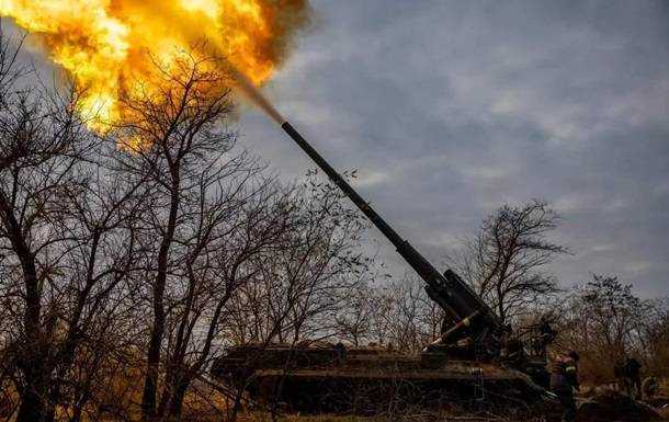ЗСУ атакували 24 місця дислокації окупантів