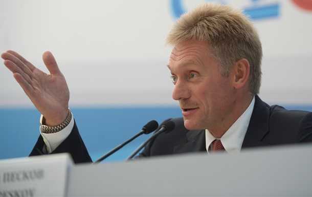 У росії прокоментували нові удари по Україні