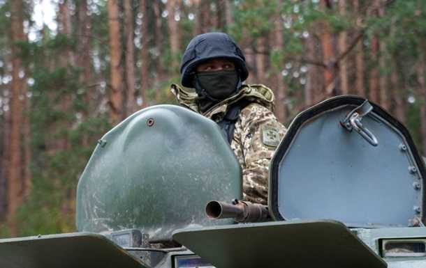 ЗСУ контролюють територію біля Криму - Генштаб