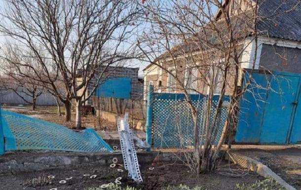 Ворог обстріляв точку видачі гумдопомоги під Херсоном, п'ятеро поранених