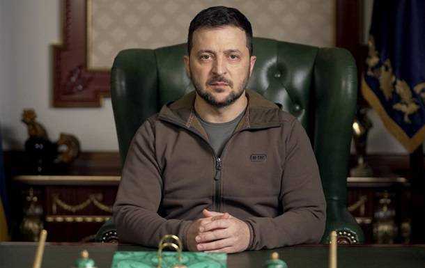 Зеленський анонсував "значні події"