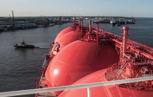 Катар будет поставлять сжиженный газ в Германию