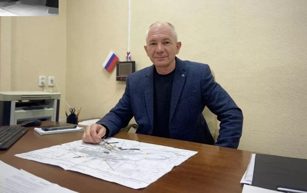 В Токмаке убит "начальник УВД" - соцсети
