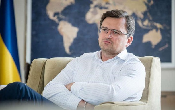 Кулеба прокомментировал рассылку окровавленных конвертов