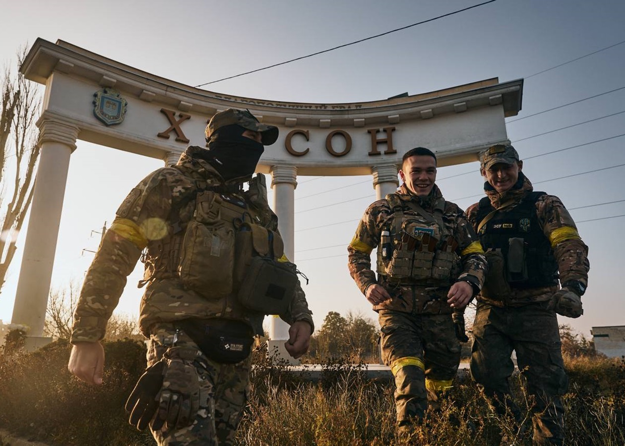 Благодаря ВСУ уменьшилось количество обстрелов освобожденной Херсонщины - глава ОВА