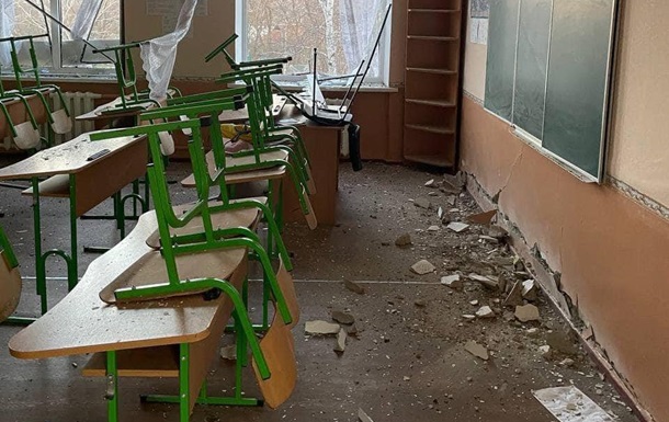 Враг ударил по Краматорску четырьмя ракетами