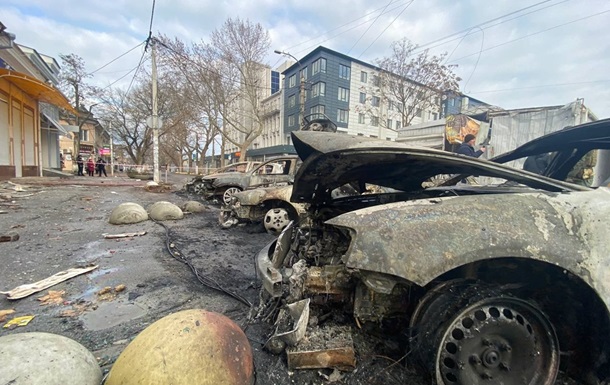 В  ОВА уточнили число погибших в Херсоне