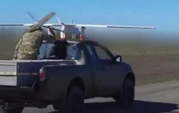 Украина начинает серийное производство дрона Довбуш