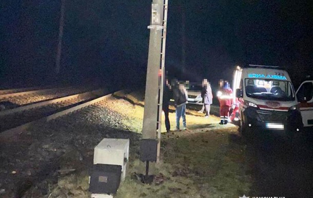 В Винницкой области поезд насмерть сбил женщину