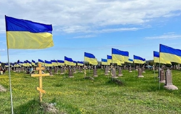 Стало известно, когда начнется строительство национального военного кладбища