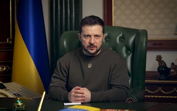 Зеленский: Трагедия в Броварах - следствие войны