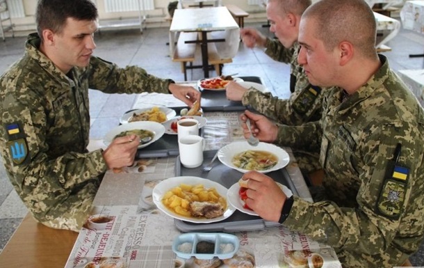 МОУ покупает продукты для военных дороже их стоимости - СМИ