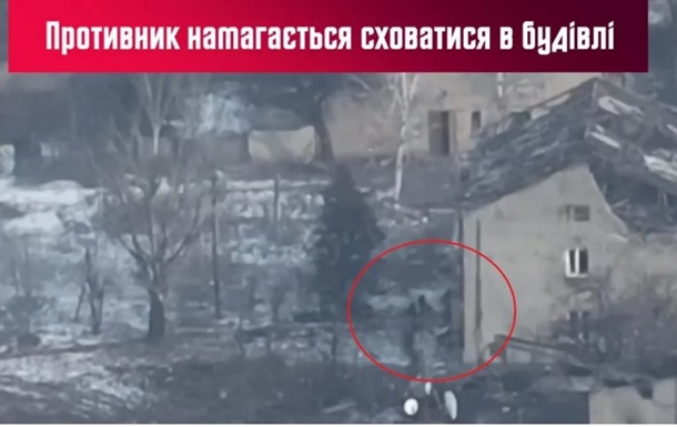 Під Бахмутом ЗСУ знищили казарму з окупантами