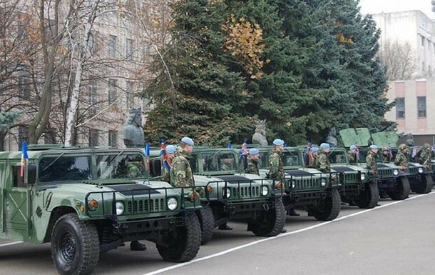 На всех военных полигонах Молдовы пройдут учения