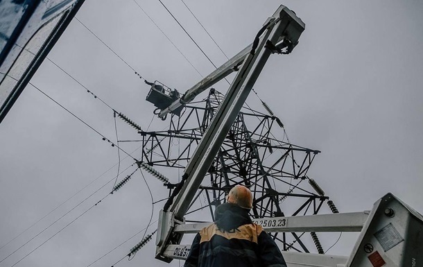 Электроснабжение критической инфраструктуры Одессы восстановлено - ДТЭК