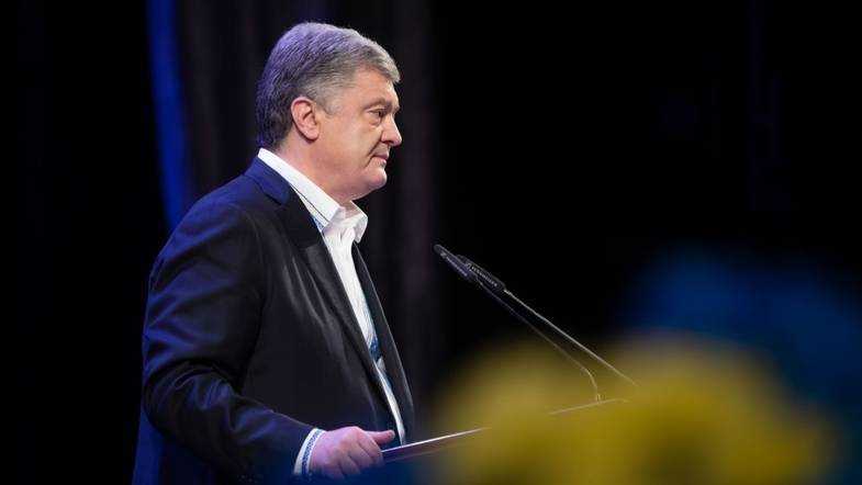 В ГБР подтвердили, что вызвали на допрос Порошенко