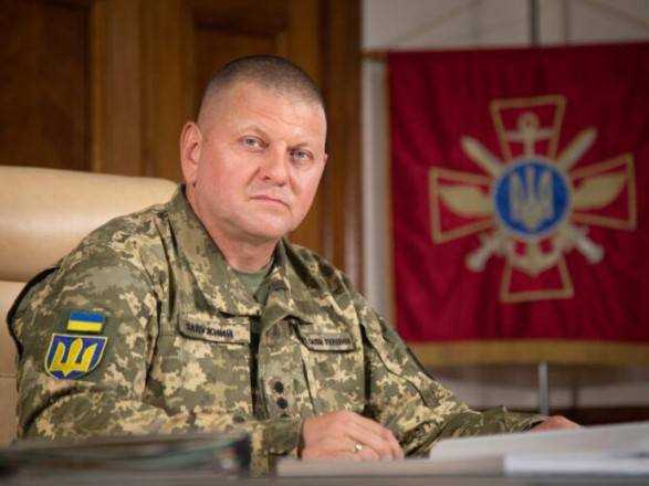 Залужний: Єдина зброя масового ураження, яка у нас є, — наша гордість