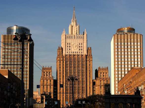 МИД РФ: Москва передала украинской стороне корабли