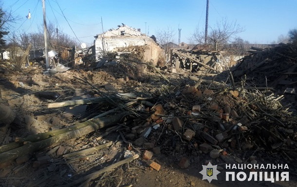 РФ за сутки обстреляла 26 населенных пунктов Запорожья, есть разрушения