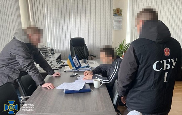 Чиновники Администрации морских портов присвоили более 90 млн гривен - СБУ