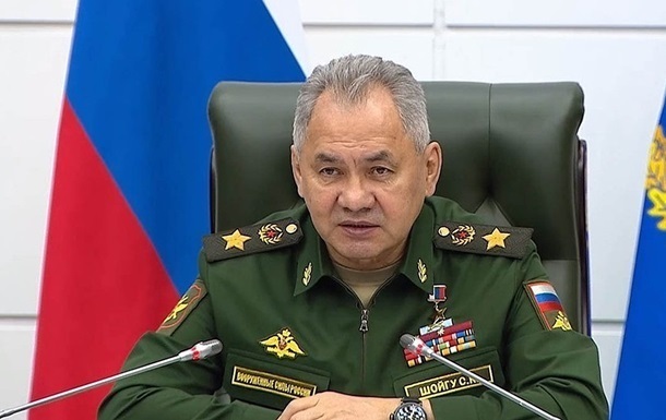 Шойгу хвалится несуществующими "победами" РФ - ГУР