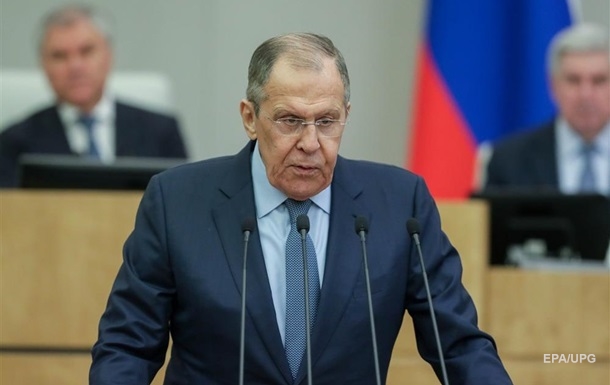 Лавров заявил о подготовке "безвиза" РФ с 11 странами