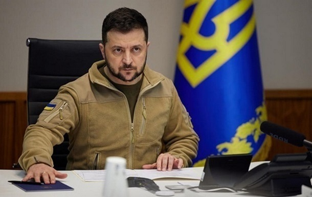 Зеленский: От боев на Донбассе зависит многое из того, что мы готовим