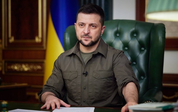 Зеленский назначил послов в трех странах