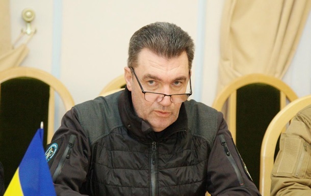 Зеленский провел заседание Ставки - Данилов