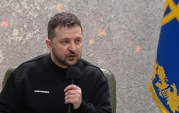 Зеленский рассказал, когда будут переговоры с РФ