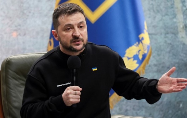 Зеленский заявил о намерении встретиться с Си Цзиньпином